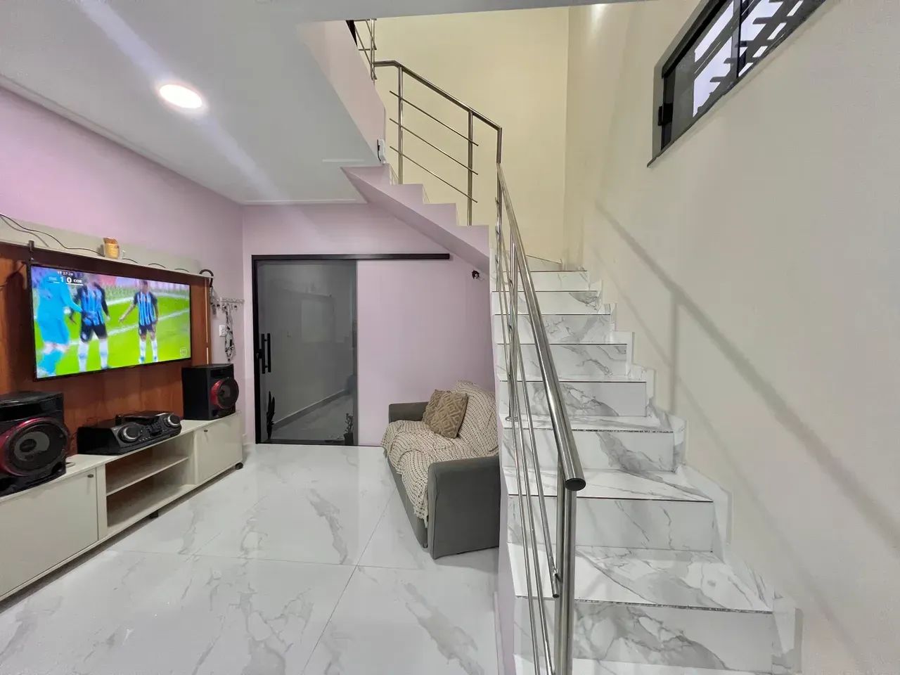 Casa Triplex Recém-Construida! - Foto 4