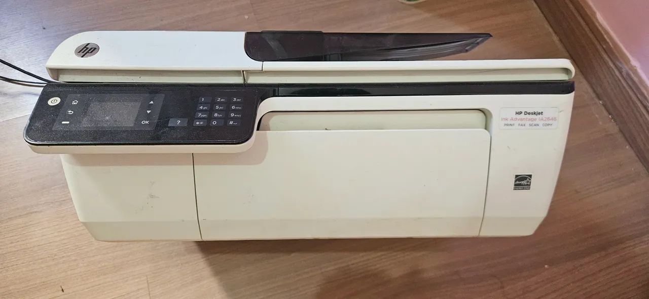 Impressora HP. - Foto 2