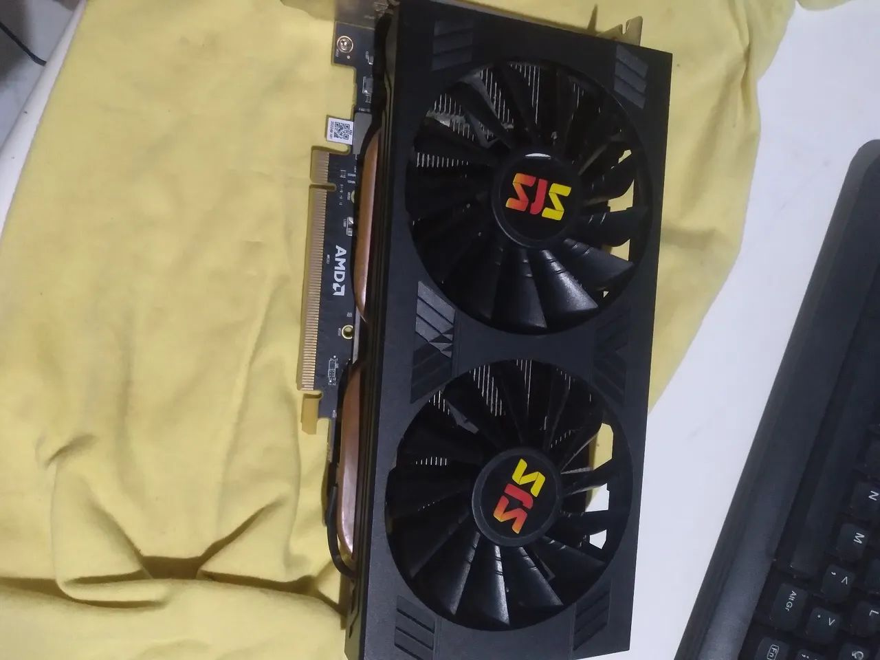 Rx580 - Foto 2