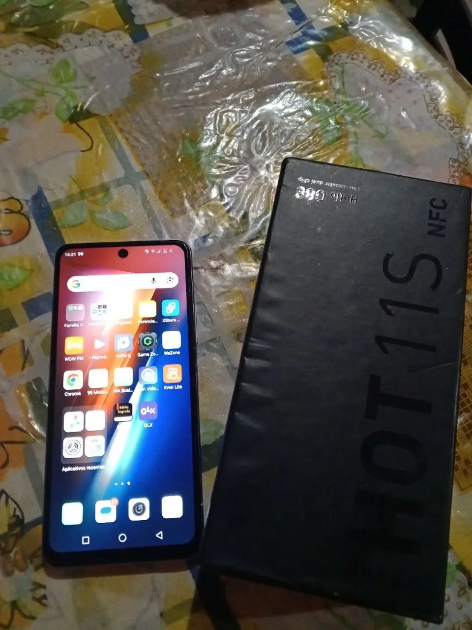 Celular infinix - Foto 2