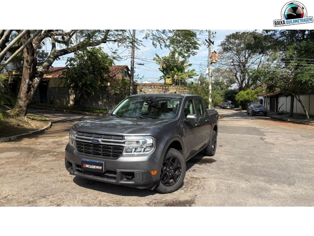 Ford Maverick Maverick Lariat FX4 2.0 EcoBoost Aut. 2023