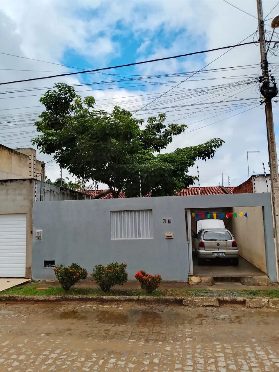 Casa no Kaptiva(Lagarto-SE)