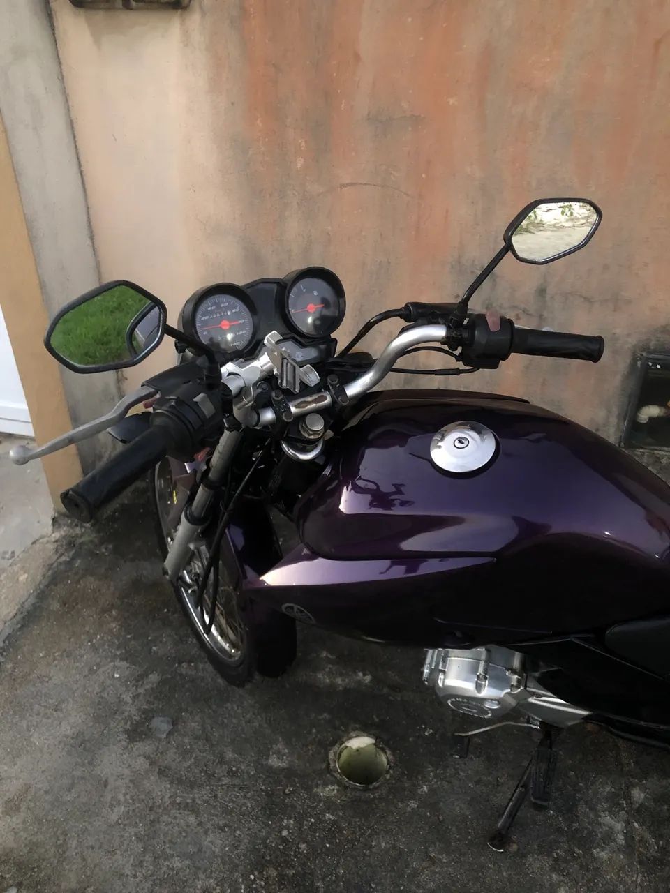 Yamaha Ybr factor 2011 - Foto 2