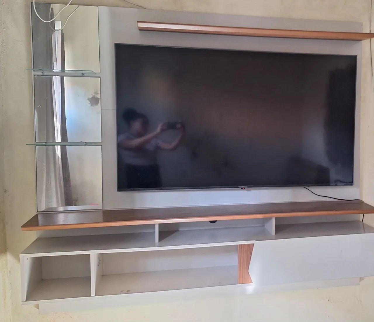 Painel de Tv - Foto 2