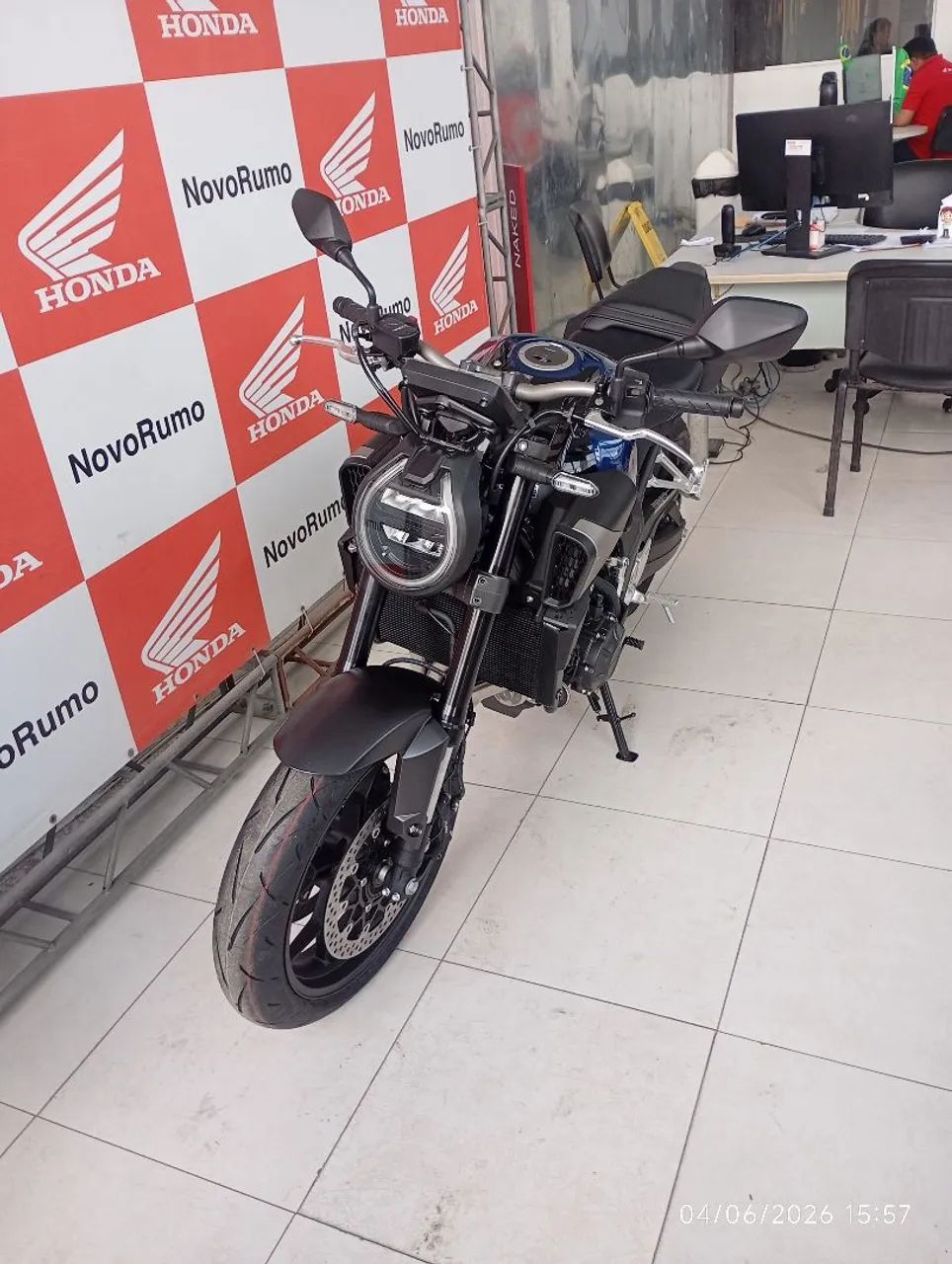 CB 650 nova  - Foto 4