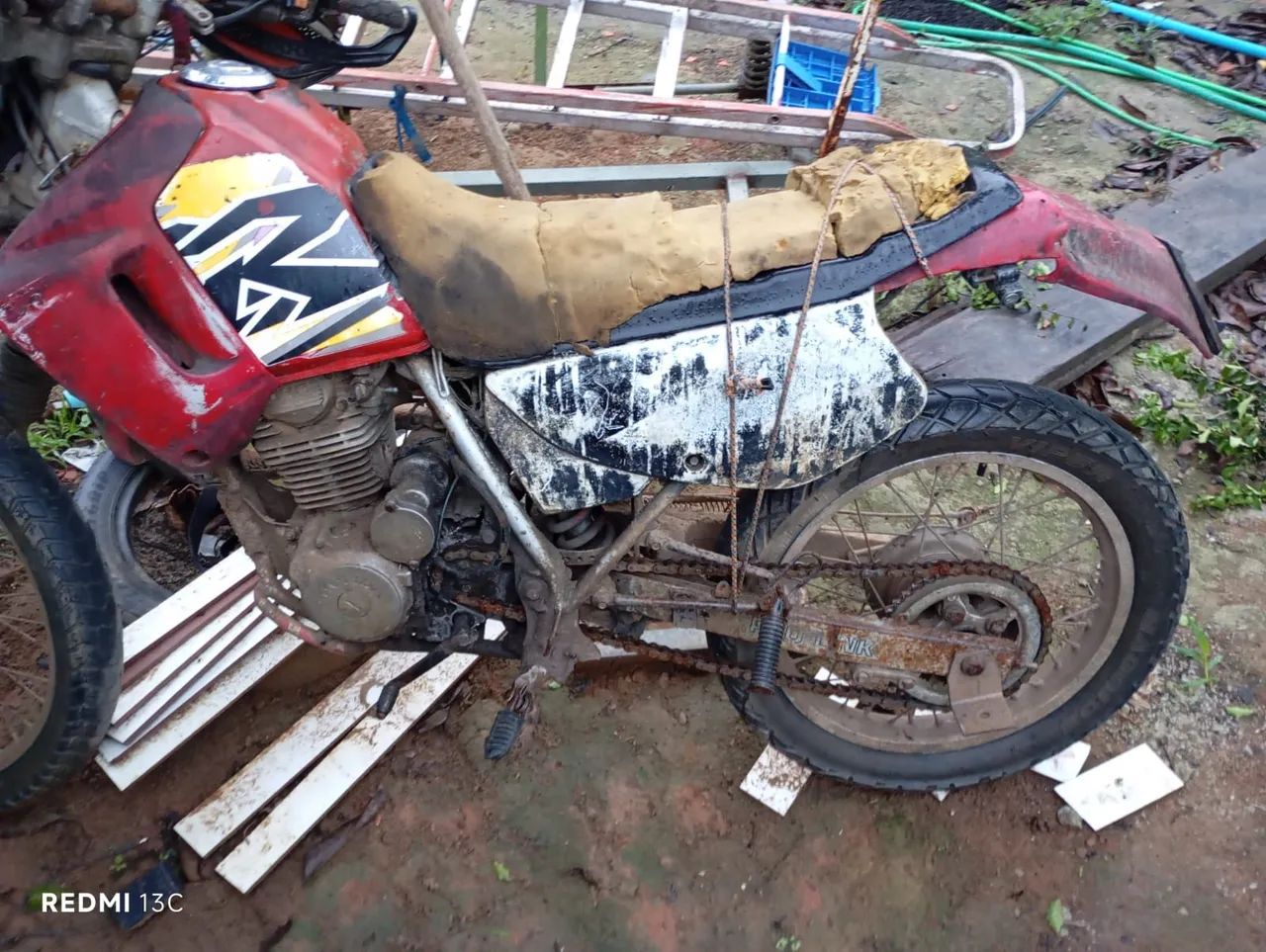 Vende se xr 200 - Foto 3