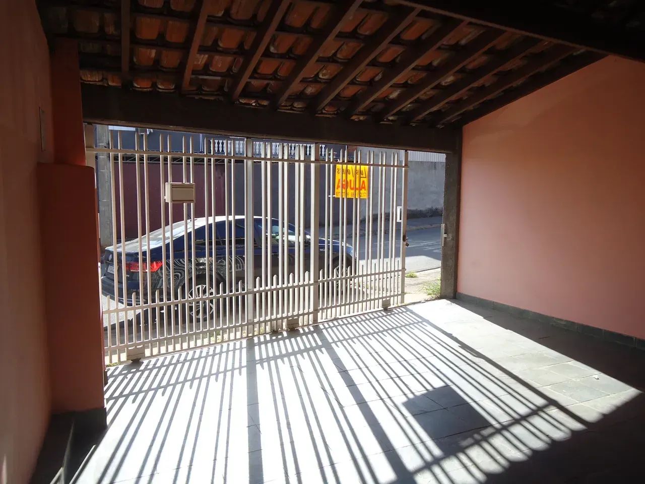 Casa térrea para aluguel com 02  quartos em Éden - Sorocaba - SP - Foto 4