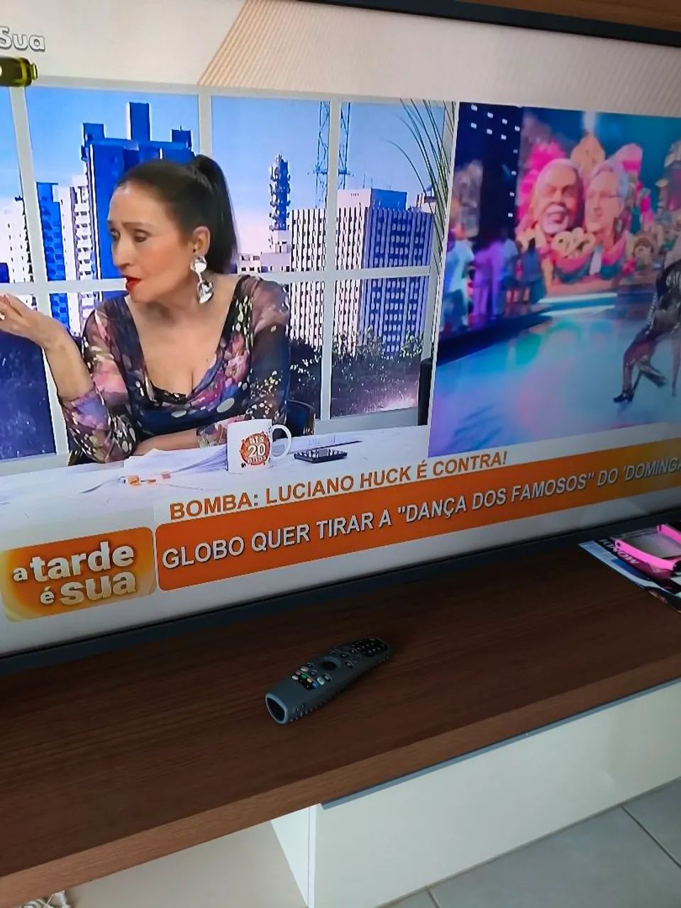 Smart Tv LG NanoCell 50" - Foto 3