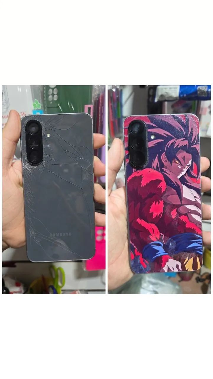 Película Personalizada P/ Celular  - Foto 3