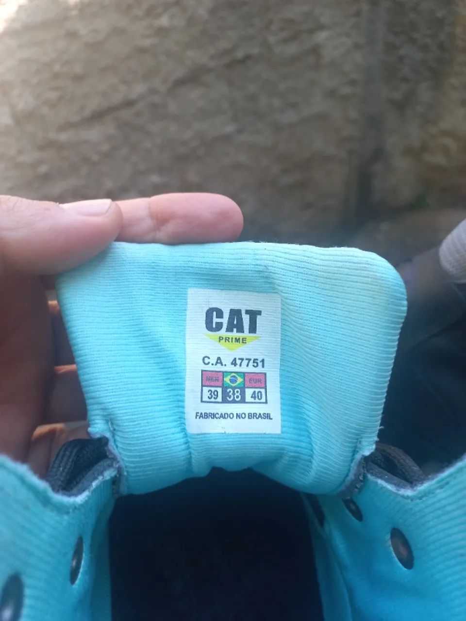Bota CAT PRIME CARTEPILLAR - Foto 3