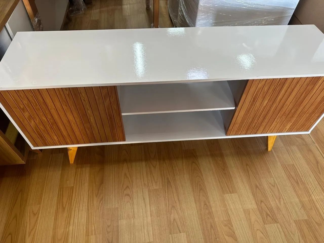 Rack helena apenas 369,99 frete grátis  - Foto 3