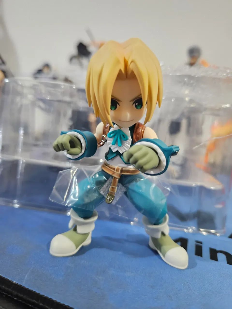 Action Figure Final Fantasy 9 Adorable Arts Zidane - Foto 2