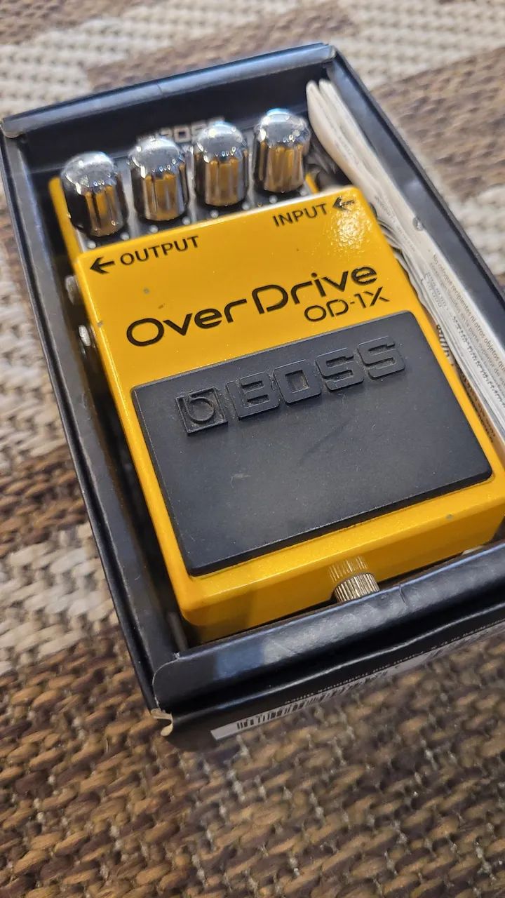 Boss OD-1X - Foto 2