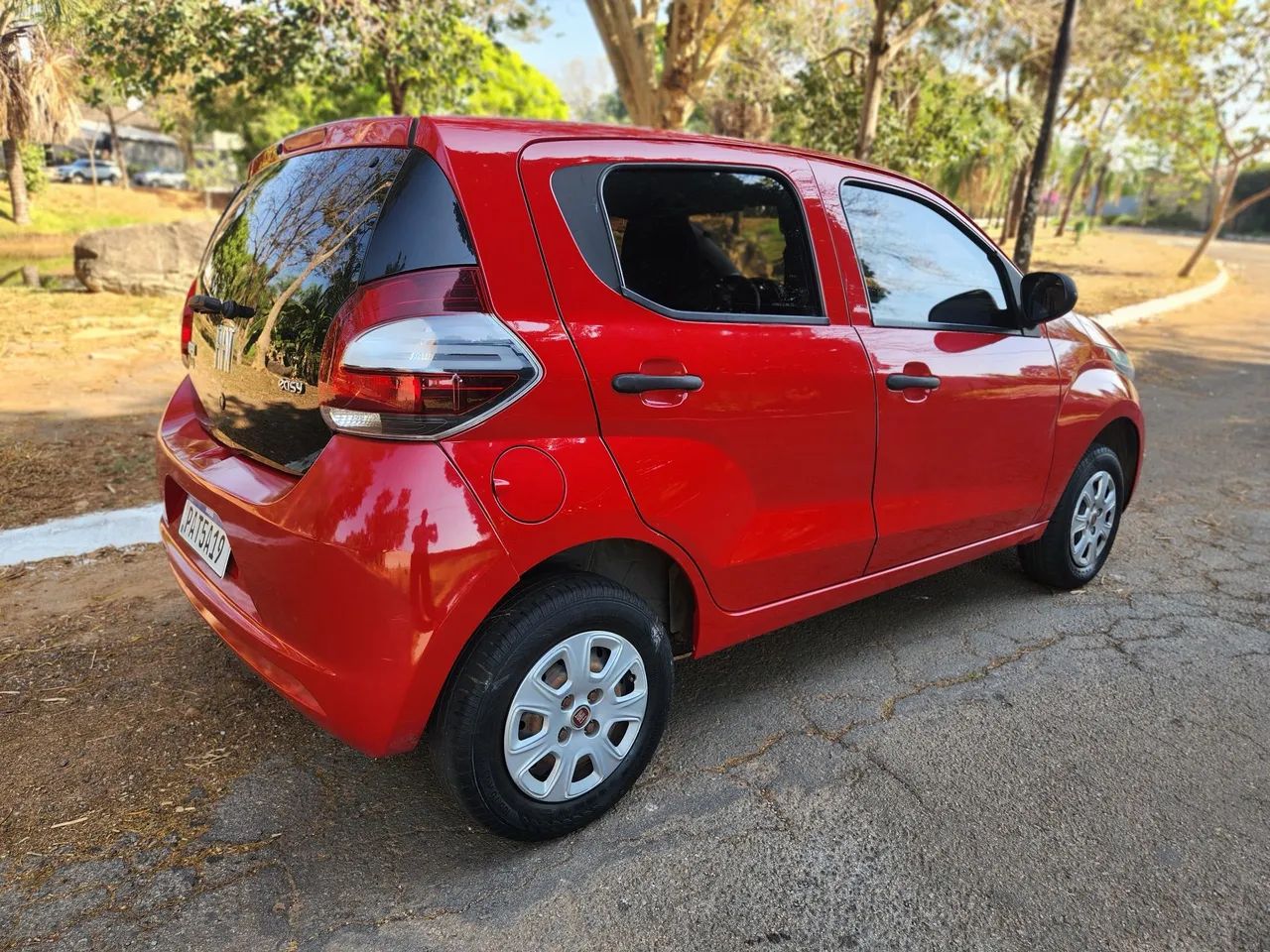 Fiat Mobi Easy 1.0 Fire Flex 5P. 2017 - Foto 4