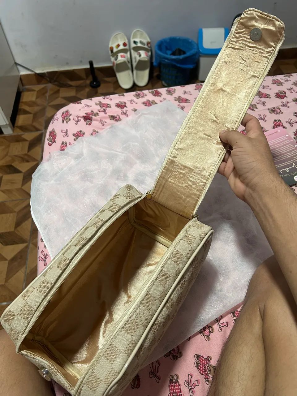 Necessaire nova  - Foto 5