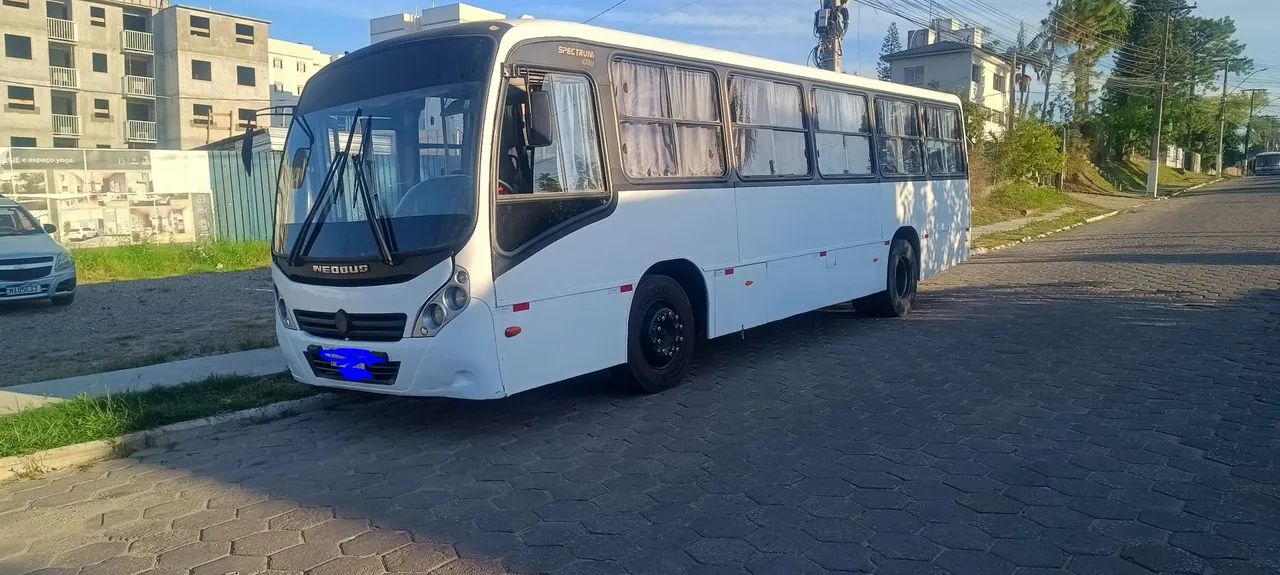 Micrão Mercedes Bens 1418 ano 2009 - Foto 7