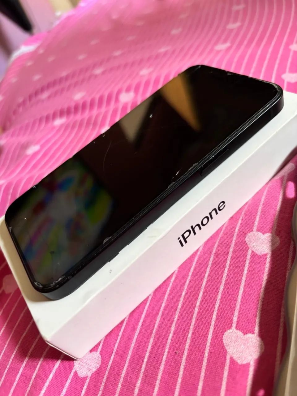 iPhone 14 256GB + Caixa - Celulares e Smartphones - Gurupi
