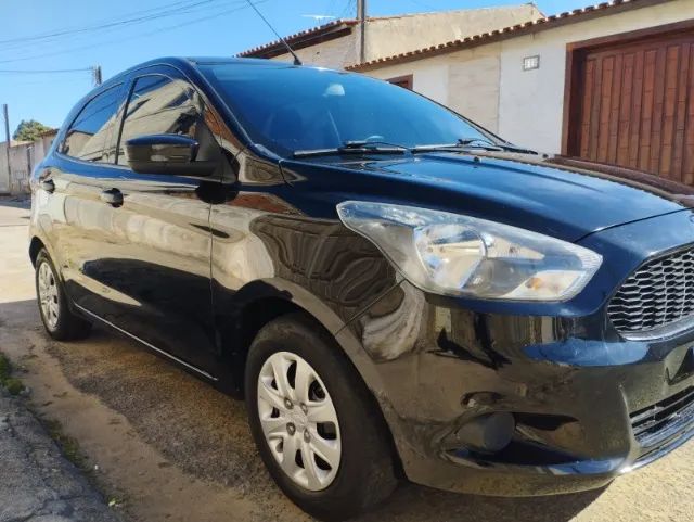 Ford Ka Ka 1.0 SE/SE Plus TiVCT Flex 5p 2018
