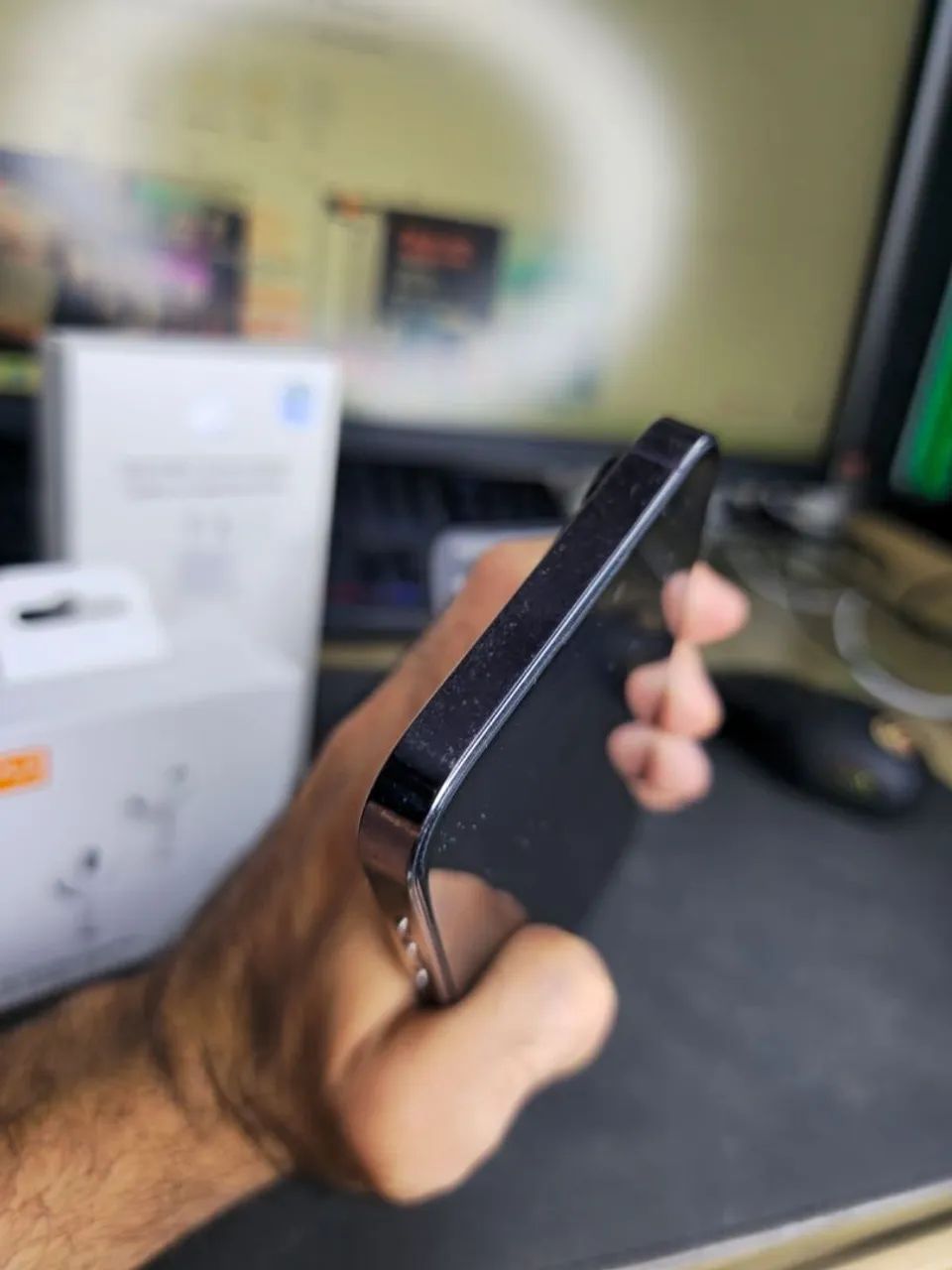 IPhone 14 pro max 128GB - Foto 3