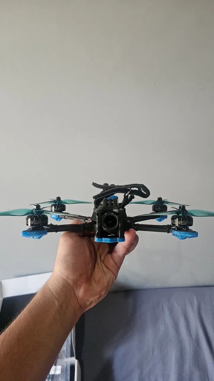 Nazgul Eco O4 Pro ELRS. - Foto 2