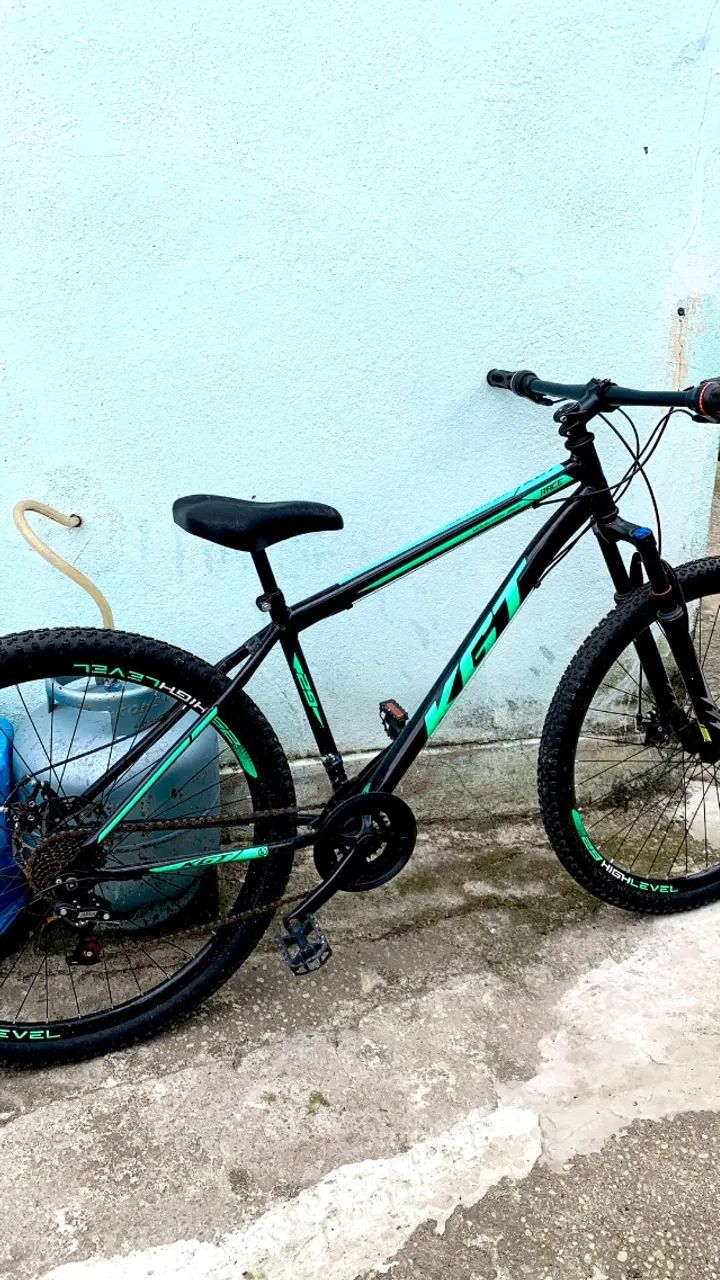 Bicicleta  - Foto 2