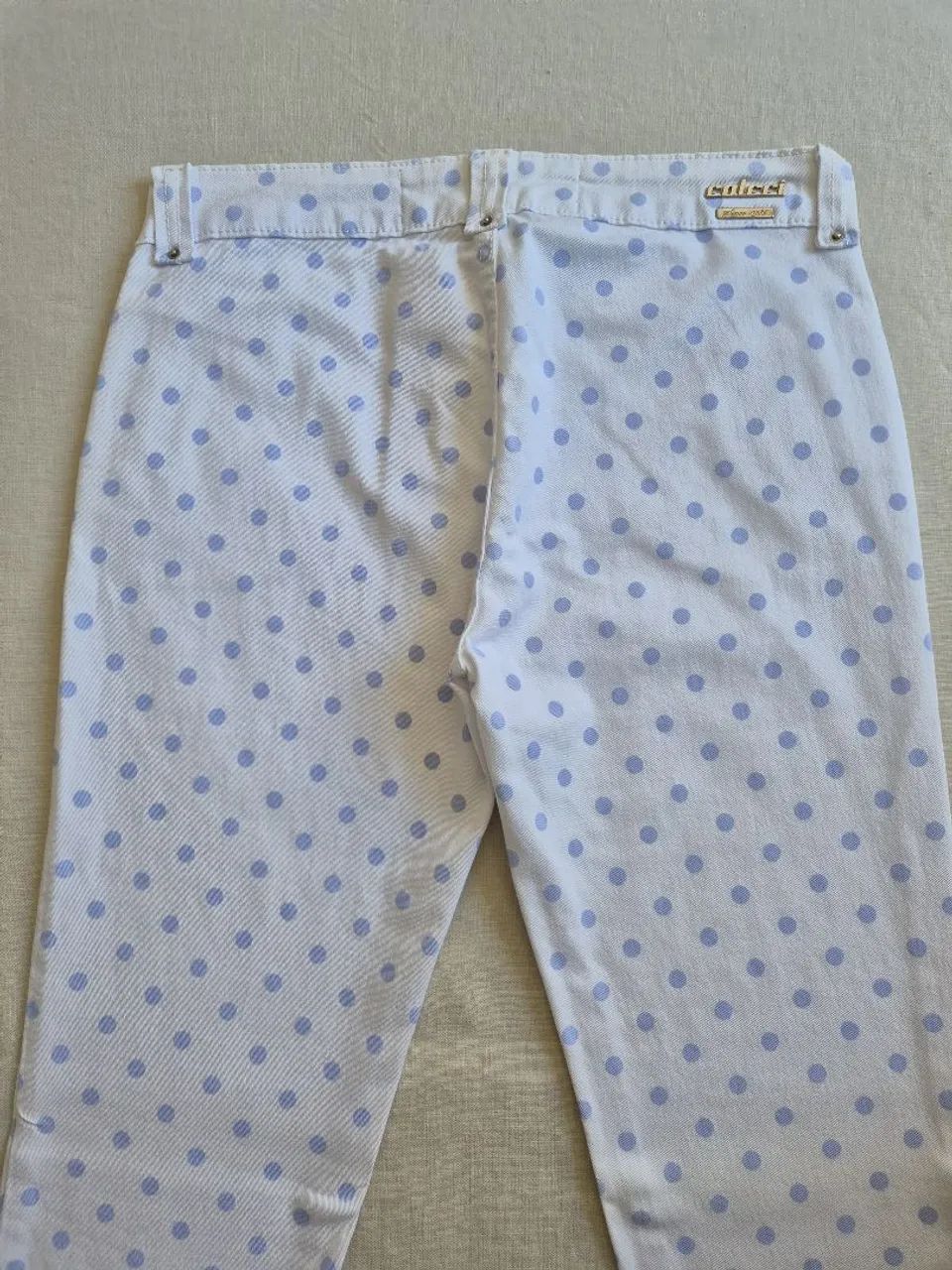 Calça Poá Colcci 38 - Foto 4