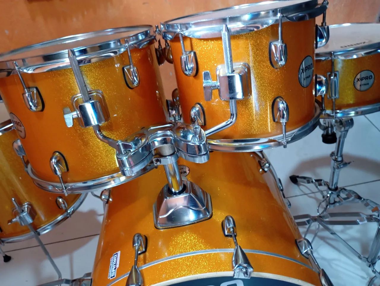 Bateria musical  - Foto 4