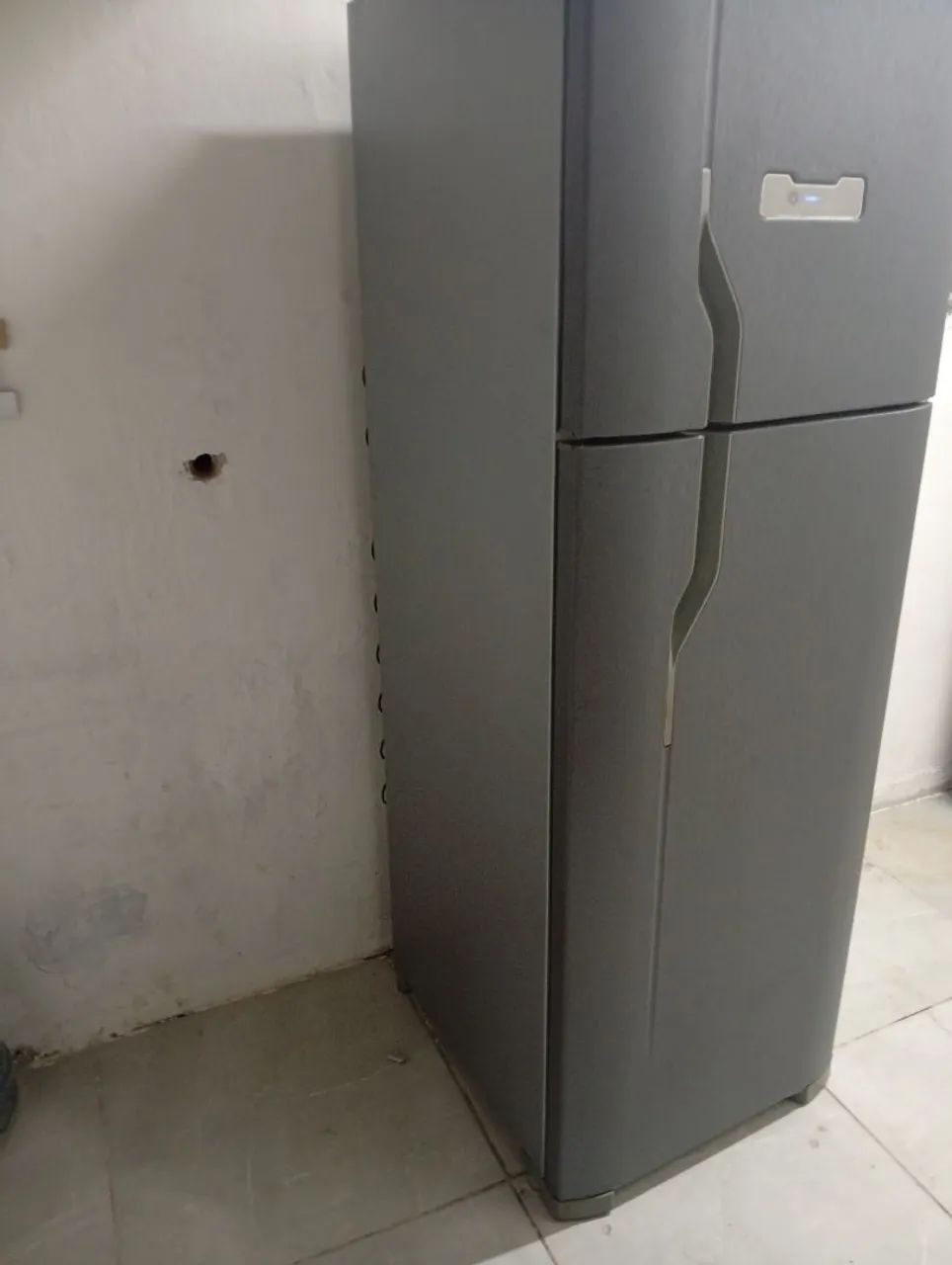 Geladeira Electrolux Frost Free gelando perfeitamente  - Foto 4