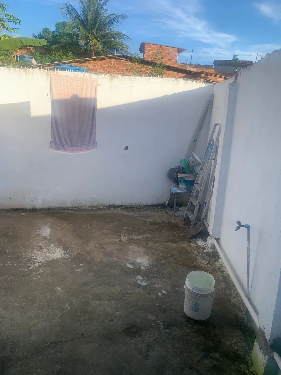 Vendo e troco kitnet ótima pra um casal em paudalho  - Foto 4