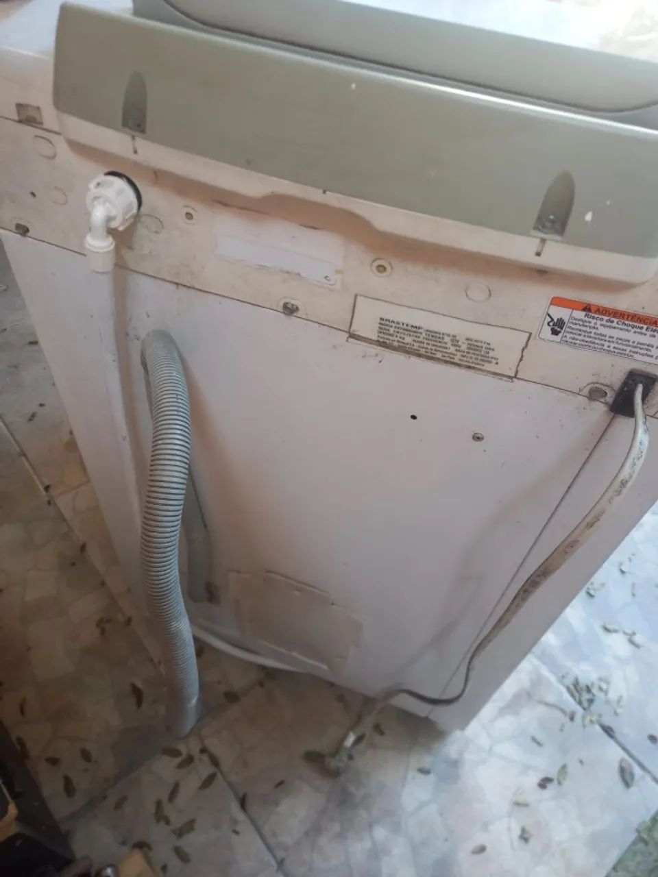 Máquina Brastemp - Foto 3