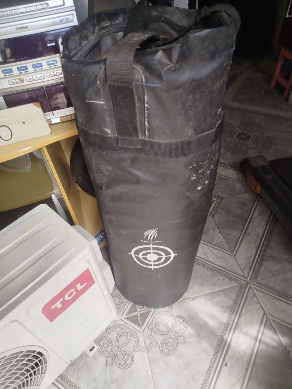 Saco pancada  - Foto 4