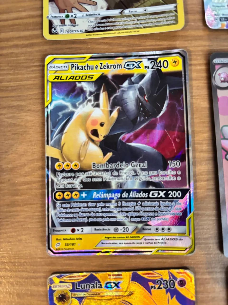 Cartas Raras de Pokémon  - Foto 3