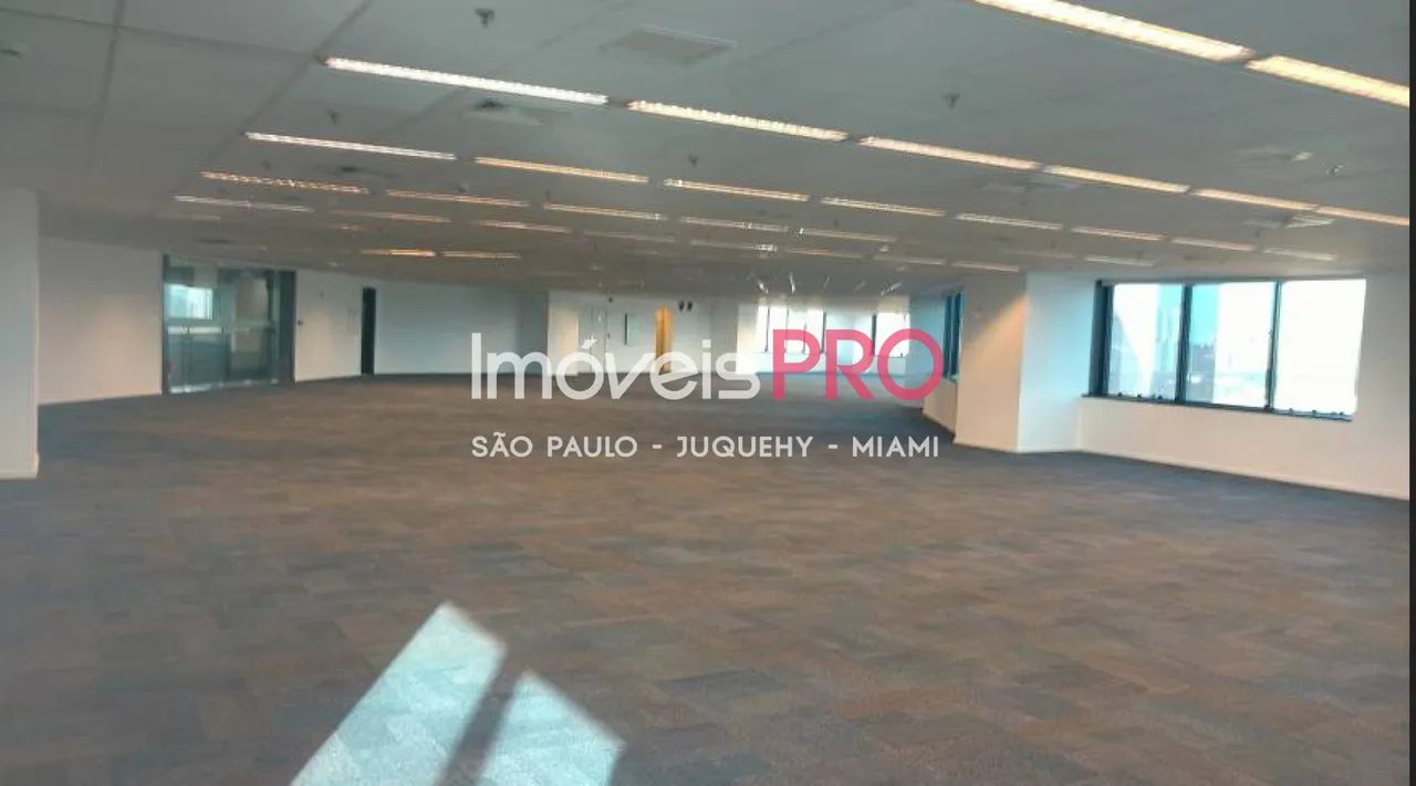 Laje comercial de 388m locada com Heliponto - Foto 2