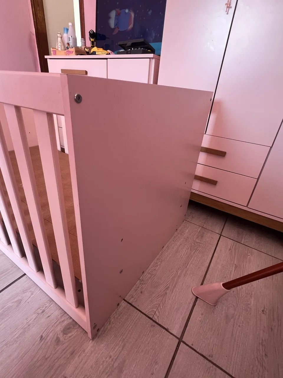 Berço e mini cama  - Foto 4