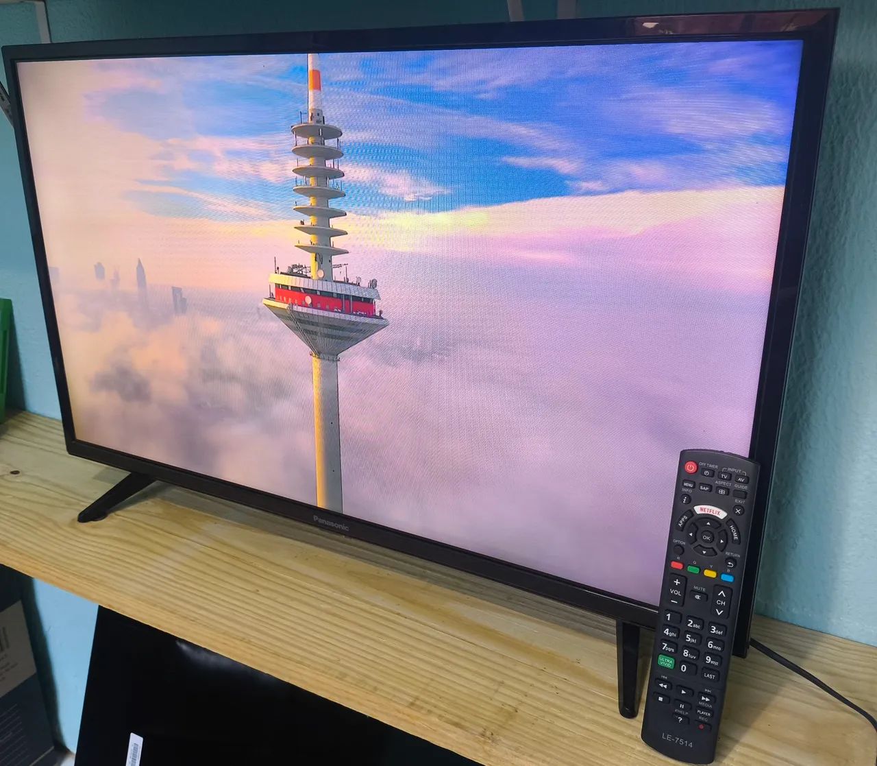 Tv smart 32 polegadas super nova  - Foto 3