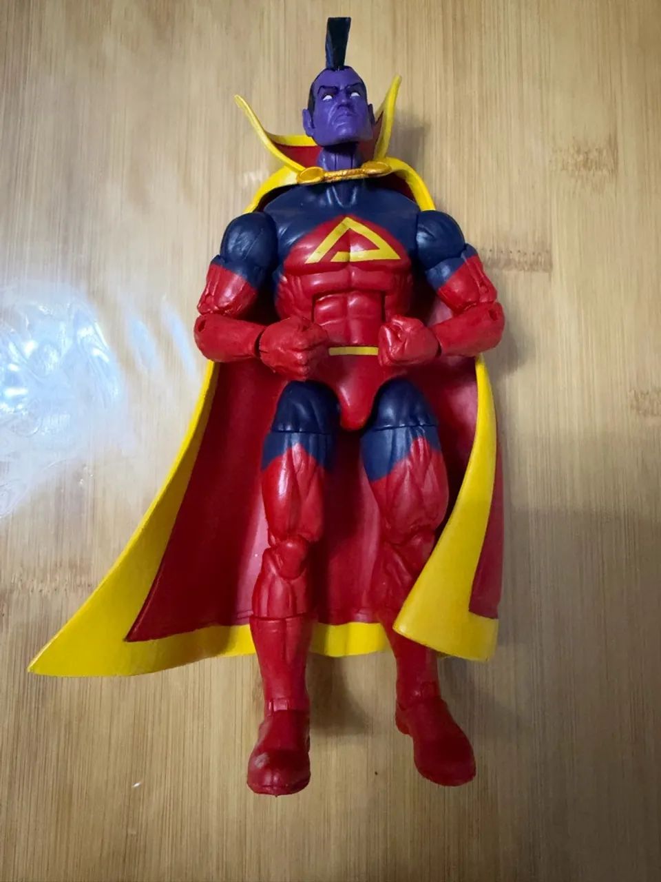 Gladiator (Wave Apocalypse) - Marvel Legends