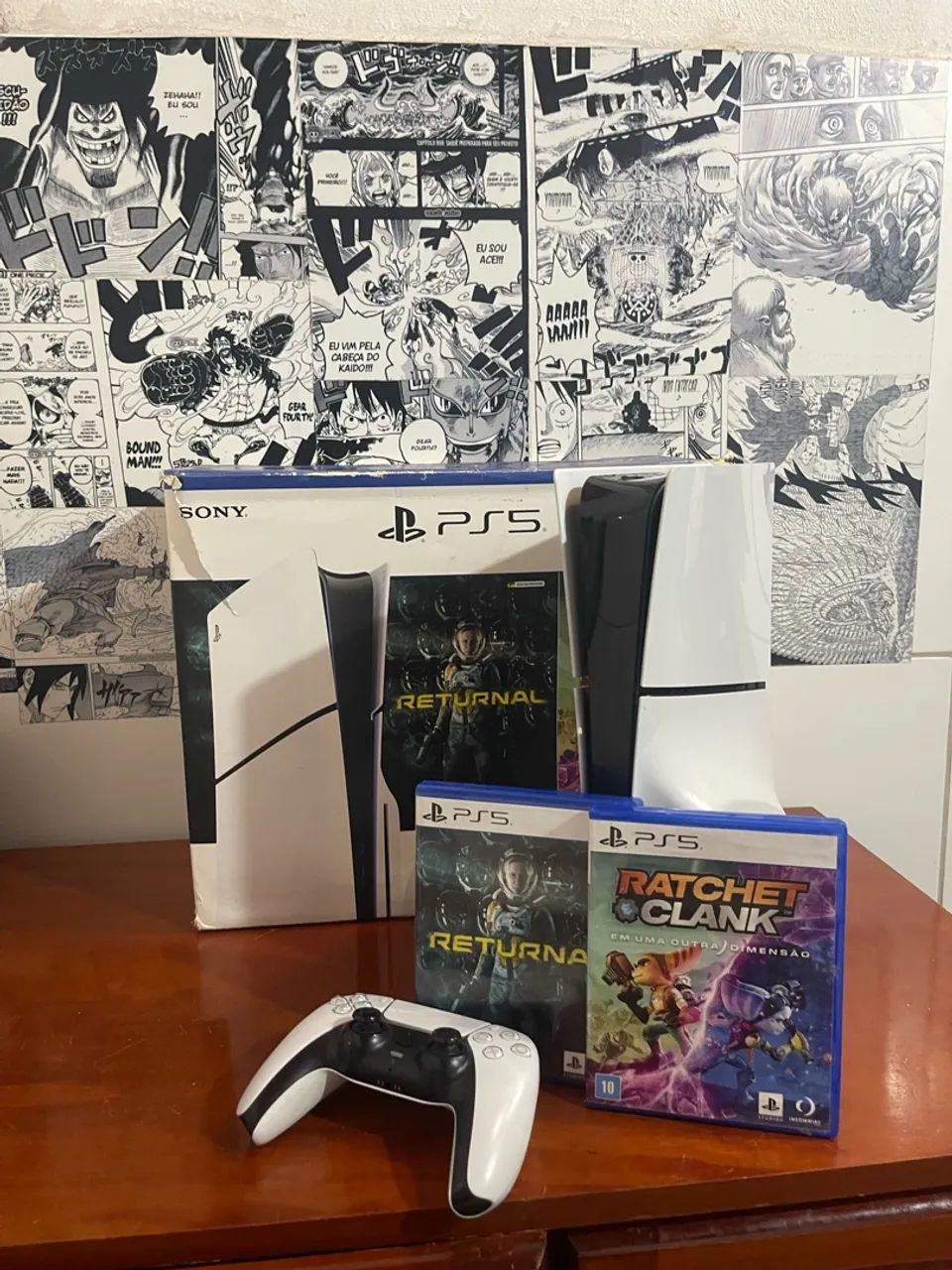 PS5 SLIM 1T  - Foto 3