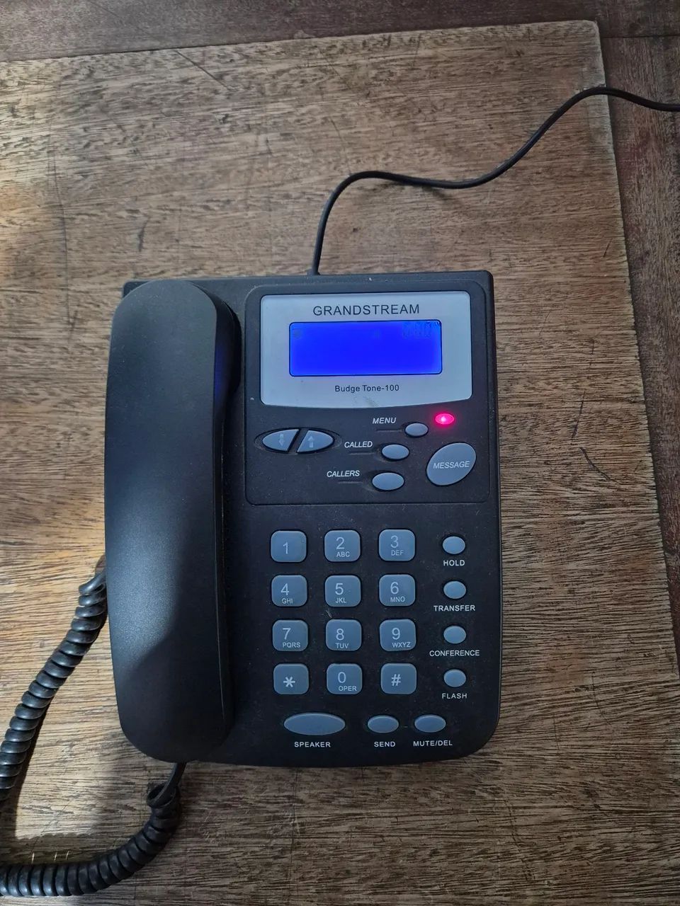 Telefone voip Budge Tone-100 - Foto 4