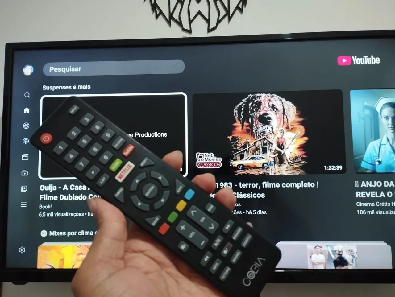 Televisão cobia - Foto 2