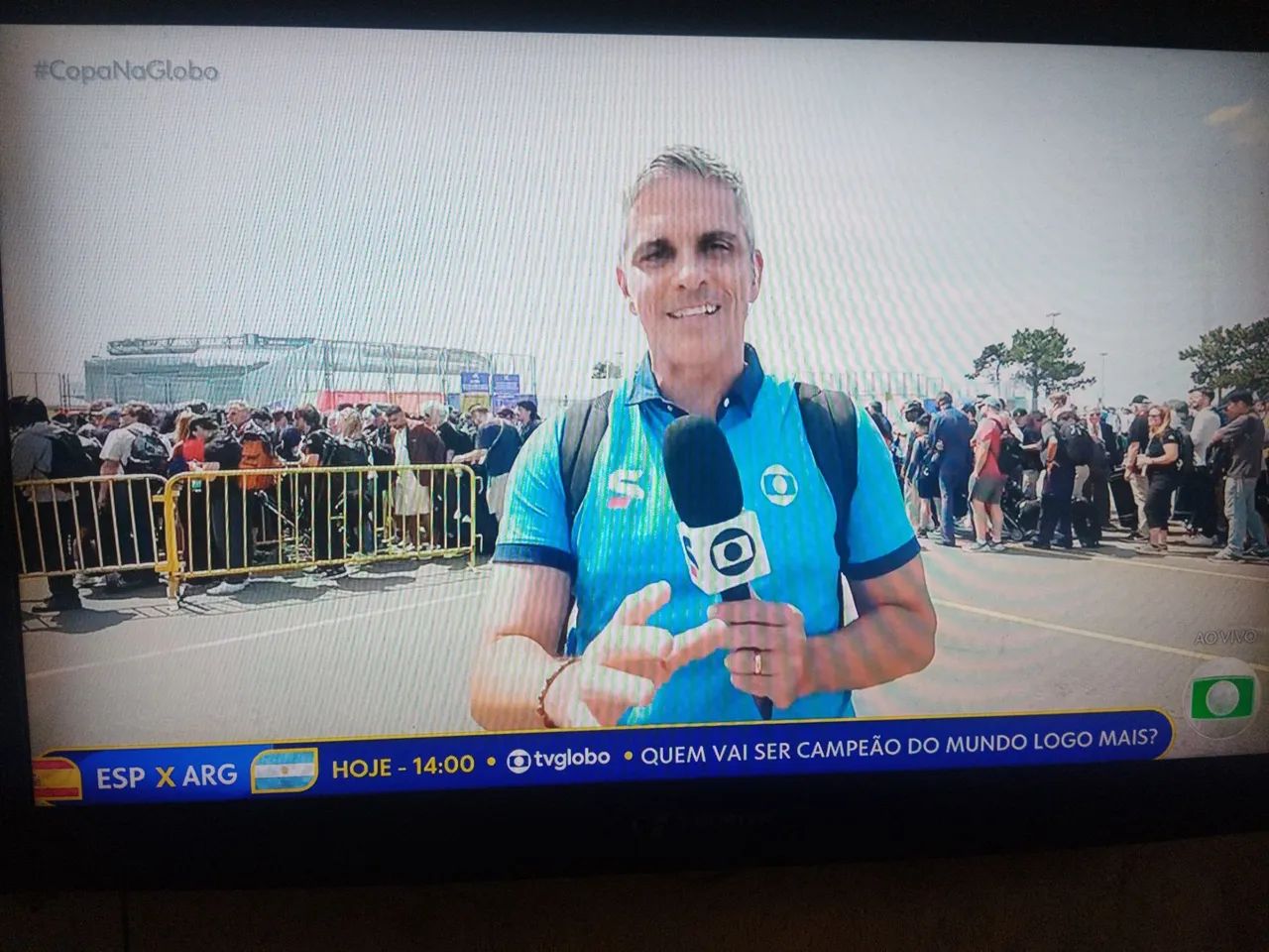 Tv BUSTER 42'. ( Não é smartv ) - Foto 5