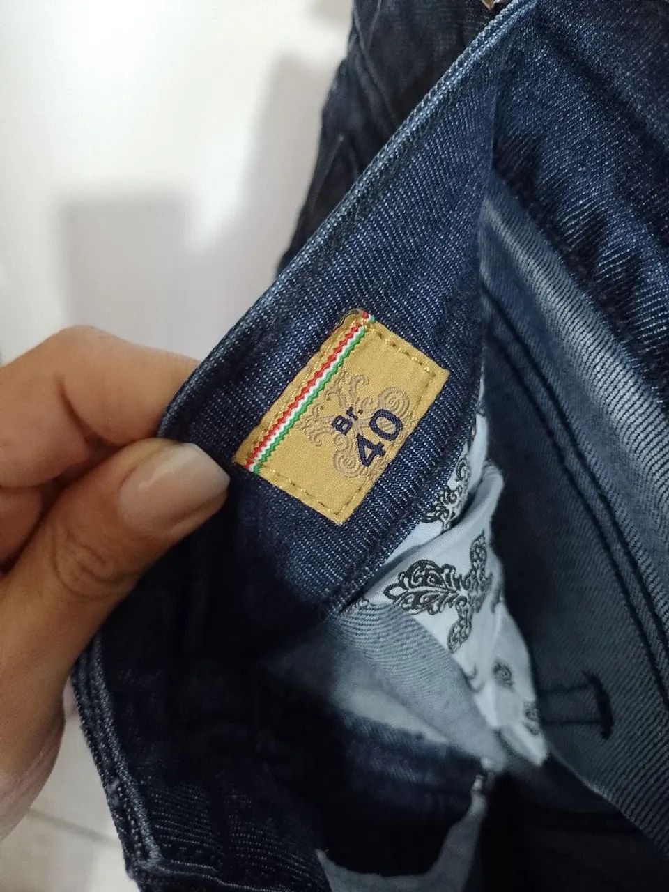 Calça Jhon Jhon 40  - Foto 3
