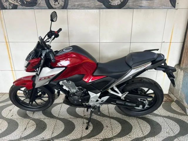 CB 300F Twister Abs - 2026 - Foto 2