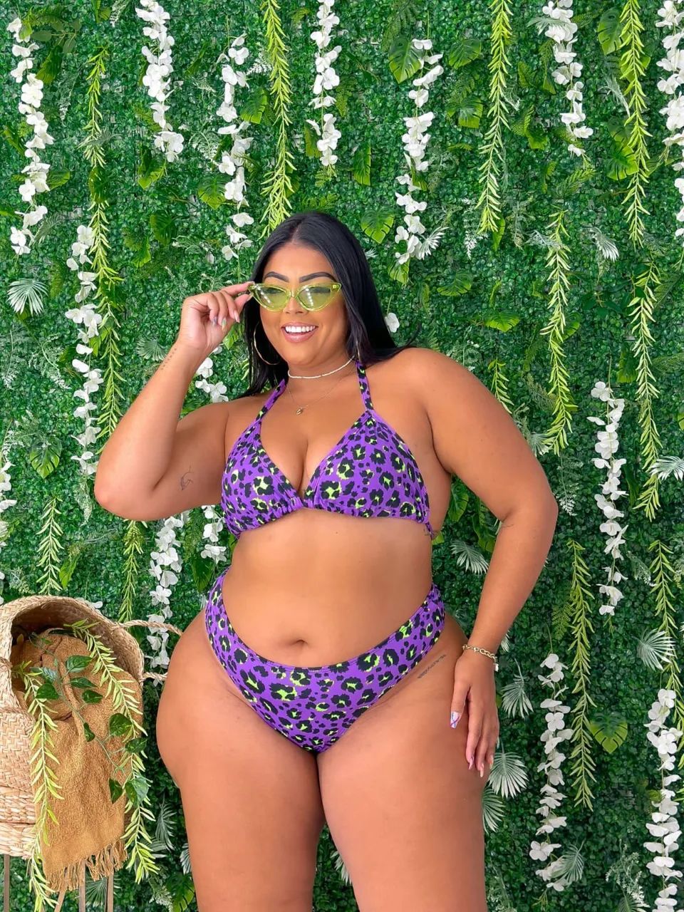 Biquíni PLUS SIZE A PRONTA ENTREGA 