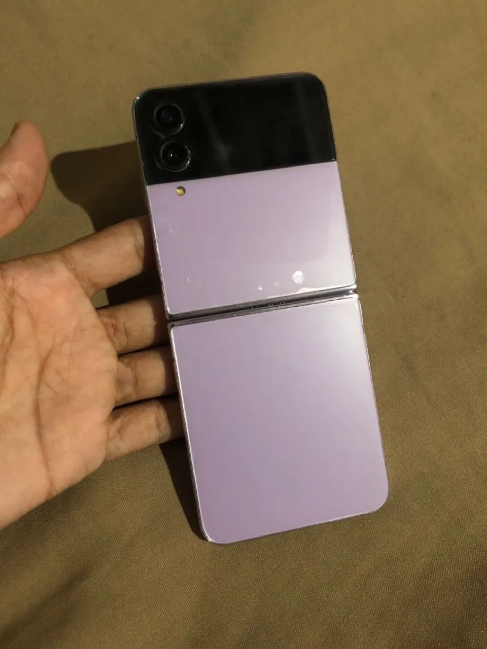 Z flip 4 leia  - Foto 3
