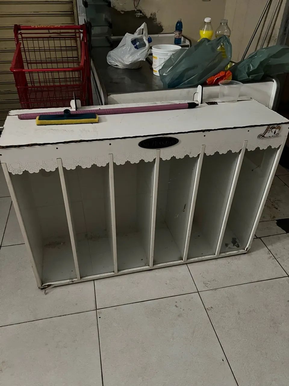 Prateleiras e Gandolas para mercados  - Foto 2