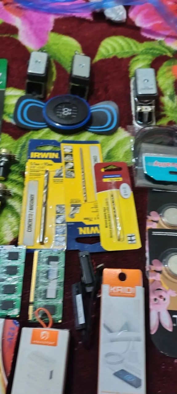 Kit eletrônico diversos produtos - Foto 5