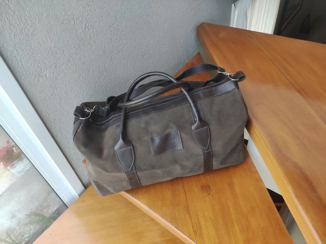 Bolsa de viagem  - Foto 2