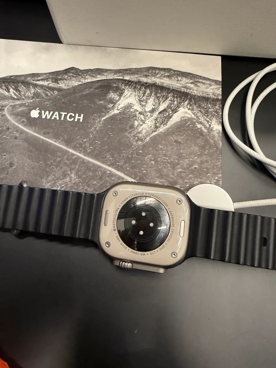 Apple watch Ultra 2  - Foto 3