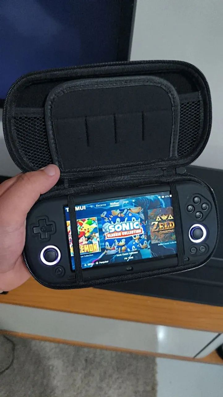 Trimui Smart Pro impecável!