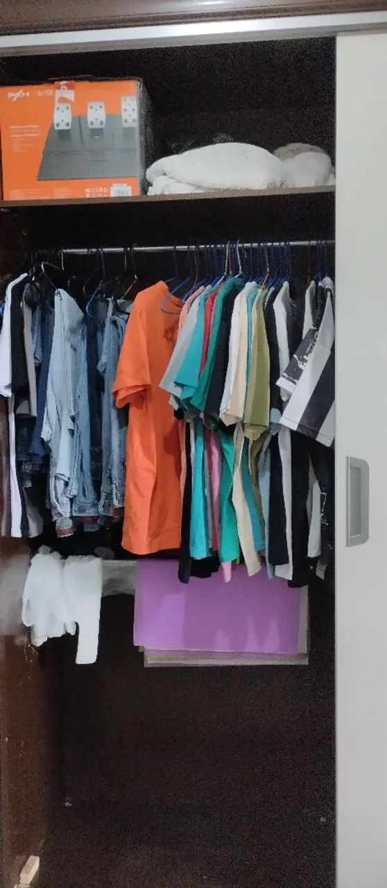 Guarda-roupa de casal - Foto 3